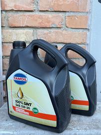 Olio motori TAMOIL 100% SINT SAE 5W-30 5w30