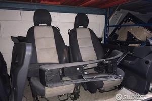 Interno In Pelle Per Volvo C30 2005