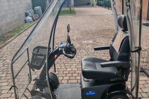 Scooter per anziani maxi Sovrana 