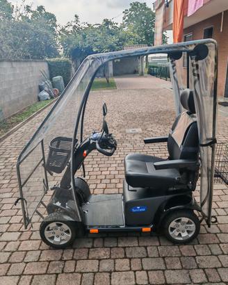 Scooter per anziani maxi Sovrana 