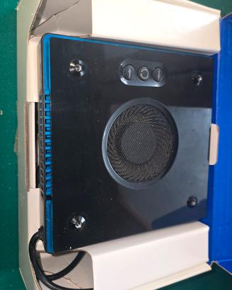 lampada acquario marino 