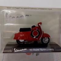 Modellini Piaggio ( A ) 1:18 Marcoal