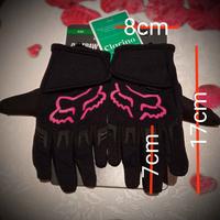 Guanti lunghi bicicletta DH ENDURO MTB FOX KIDS