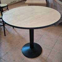 Tavolini rotondi da bar