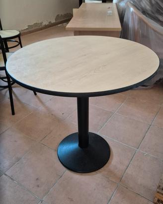 Tavolini rotondi da bar