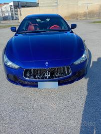 Maserati ghibli 2016