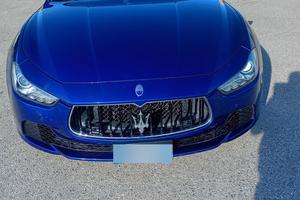Maserati ghibli 2016