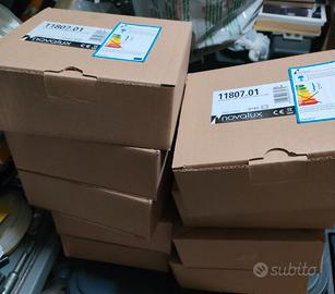 Faretti a LED Novalux modello Slim Last Minute