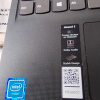 notebook Lenovo ideapad 3