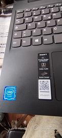notebook Lenovo ideapad 3