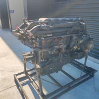 Motore DC9 EURO 5 - 230 cv per P230 Scania