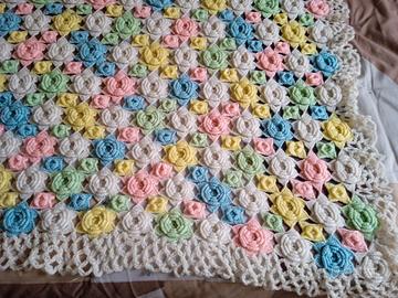 copertina da lettino 