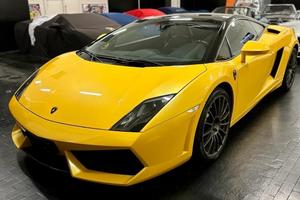Lamborghini Gallardo 5.2 V10 LP560-4 Coupé