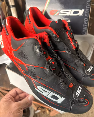 Sidi shot matt
