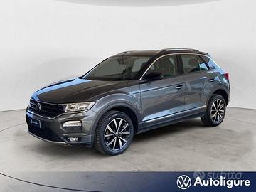 Volkswagen T-Roc 1.5 TSI ACT Style BlueMotion...