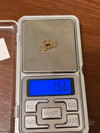 Spilla oro 750 18kt