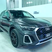 Audi Q5 40 TDI 204 CV quattro S tronic line