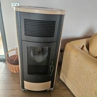 stufa idro a pellet MCZ