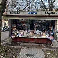 Avviata edicola Sassari