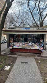 Avviata edicola Sassari