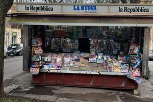 Avviata edicola Sassari