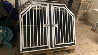 Trasportino/box su misura