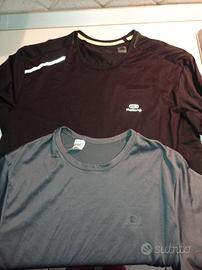 coppia maglie Decathlon 