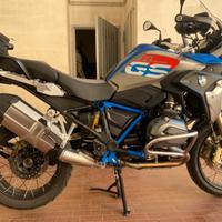 BMW GS 1200 RALLYE