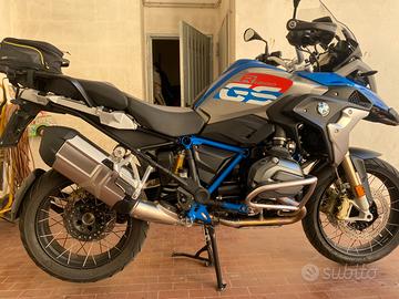 BMW GS 1200 RALLYE