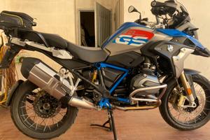 BMW GS 1200 RALLYE