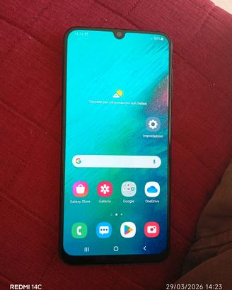 Samsung Galaxy A50 