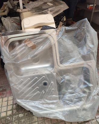 Lavello  angolare Plados 8320