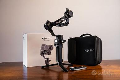DJI RONIN RSC2 PRO COMBO
