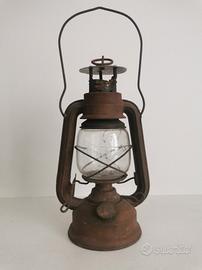 LANTERNA  FROWO N^65  allo stato originale 