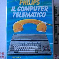 Computer Monitor, telematico e varie MSX MSX2