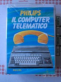 Computer Monitor, telematico e varie MSX MSX2