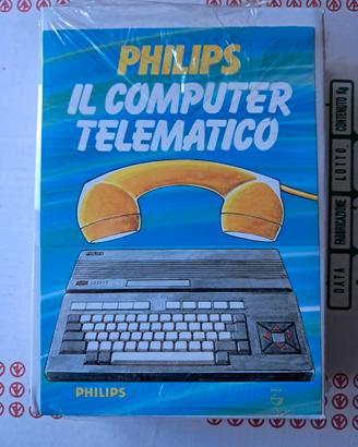 Computer Monitor, telematico e varie MSX MSX2