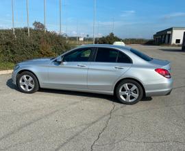 Mercedes C180 Bluetec