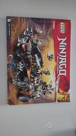 lego  70654 NINJAGO Master of Spinjitzu