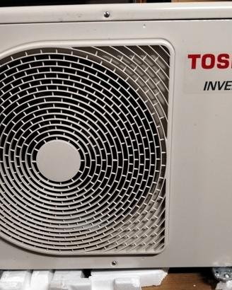Condizionatore  TOSHIBA Mono  Inverter