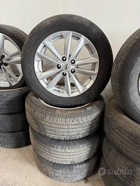 Cerchi Nissan Qashqai 215/60R17