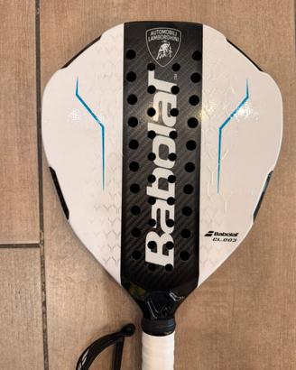 Babolat lamborghini BL003 riparata