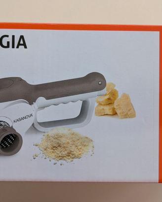 Kasanova grattugia elettrica multilama