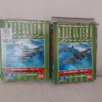 Kit Modellismo BF-110 C3/4 Zerstörer 1:72