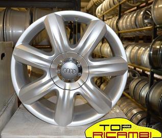 TOP RICAMBI 4 cerchi ORIGINALI audi Q7 touareg 3