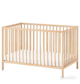 Culla IKEA di legno 