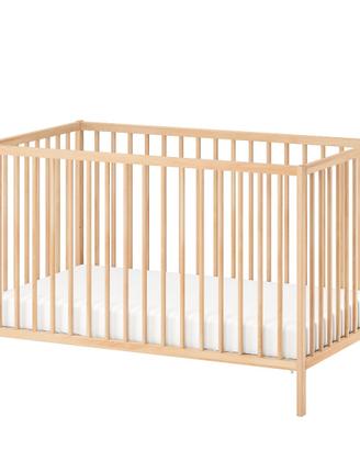 Culla IKEA di legno 
