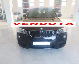 Bmw X3 M xDrive20d CV 184 09/2013