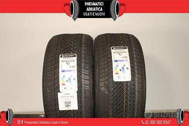 2 Gomme NUOVE 255 35 R 19 Continental SPED GRATIS