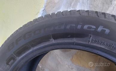 Pneumatici Invernali BFGoodrich 205/55 R16 94H